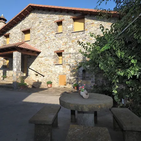 Casa Sastre Apartment Fuendecampo Exterior photo