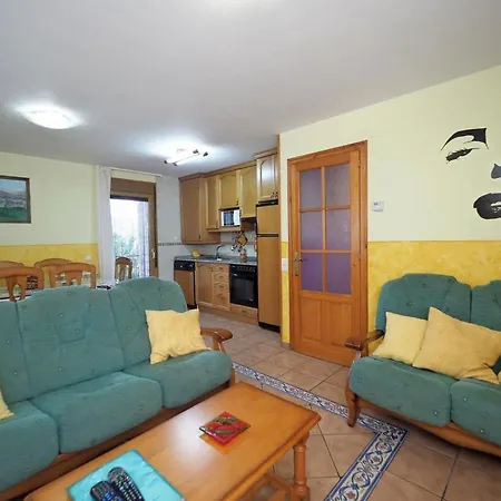 Casa Sastre Apartment Fuendecampo Exterior photo